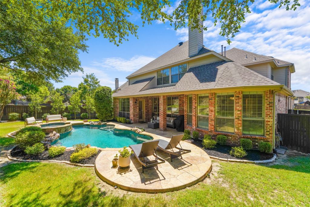 3401 Sliding Rock Drive, McKinney, TX 75070 — photo 1