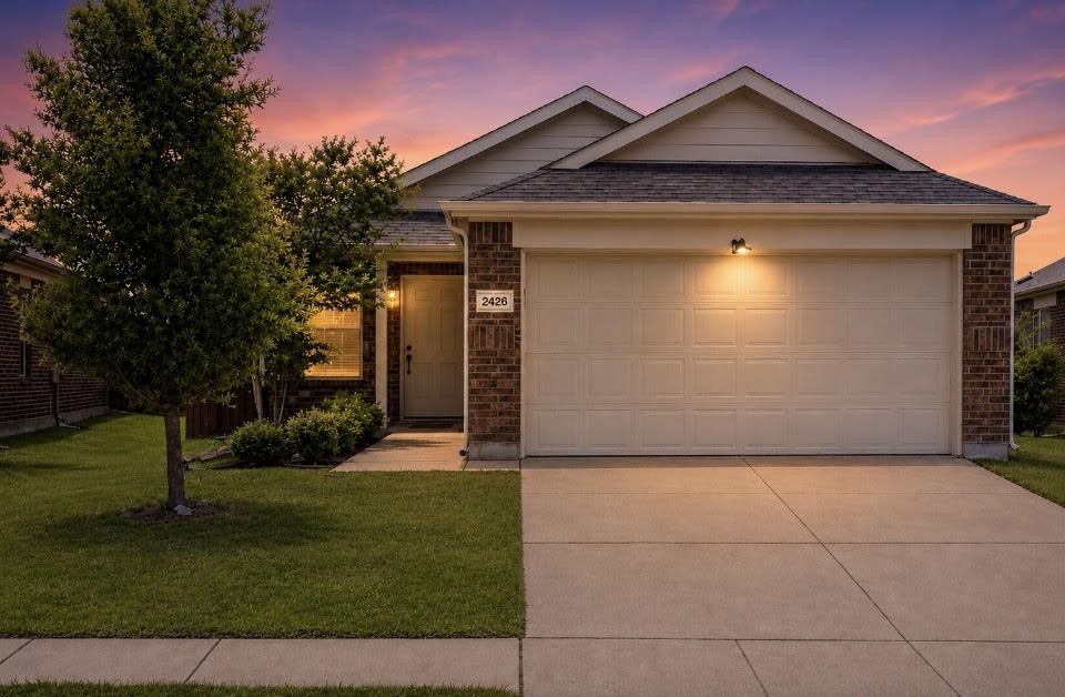 2426 Russell Street, Crandall, TX 75114 — photo 1