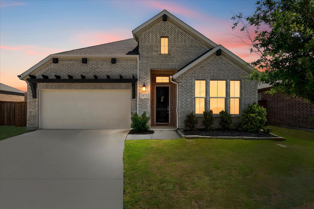1872 Big Spring Drive, Forney, TX 75126 — photo 1