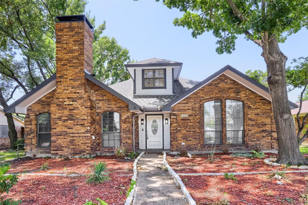 6817 Wickliff Trail, Plano, TX 75023 — photo 1