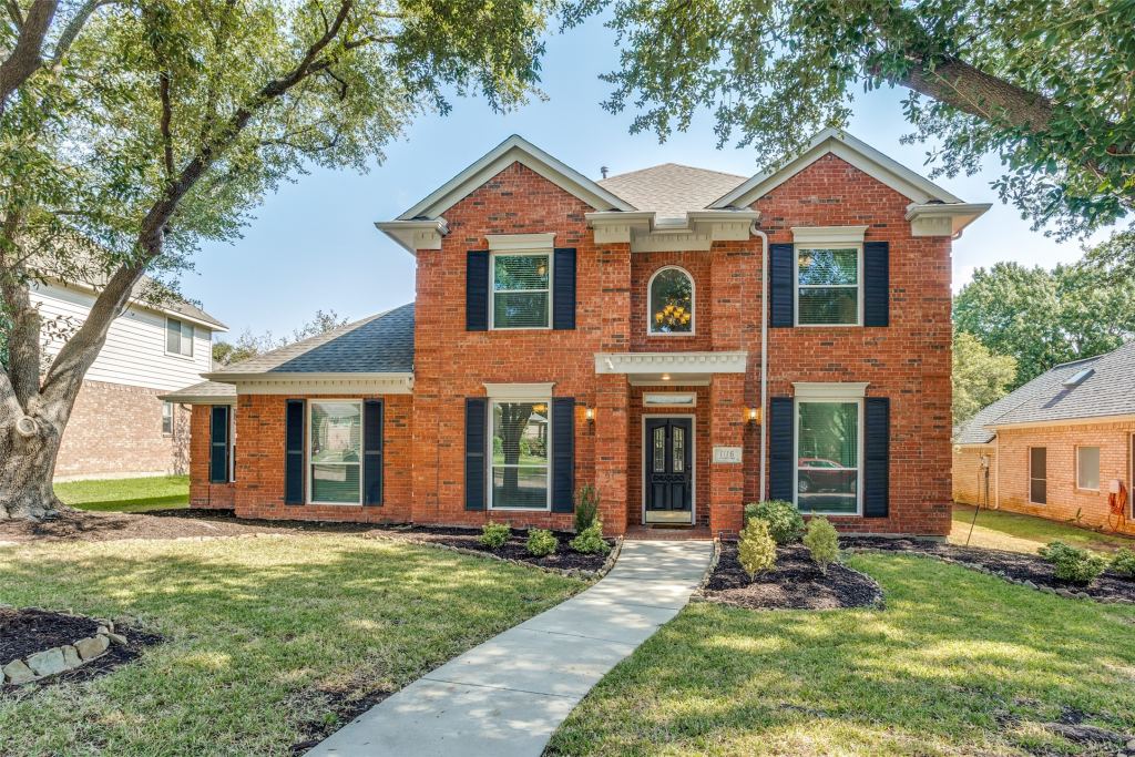 1116 Shadetree Lane, Allen, TX 75013 — photo 1