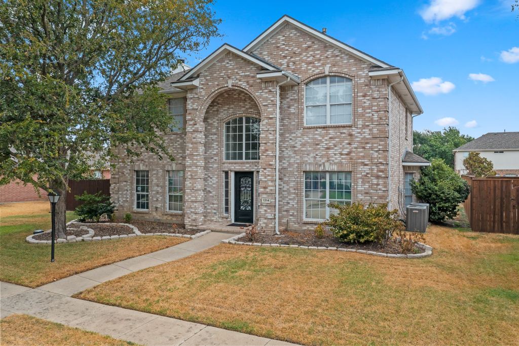 1314 Kenshire Court, Allen, TX 75013 — photo 1