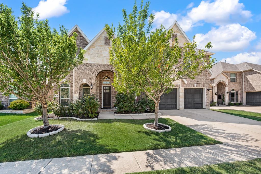 4201 Rainwater Creek Way, Celina, TX 75078 — photo 1