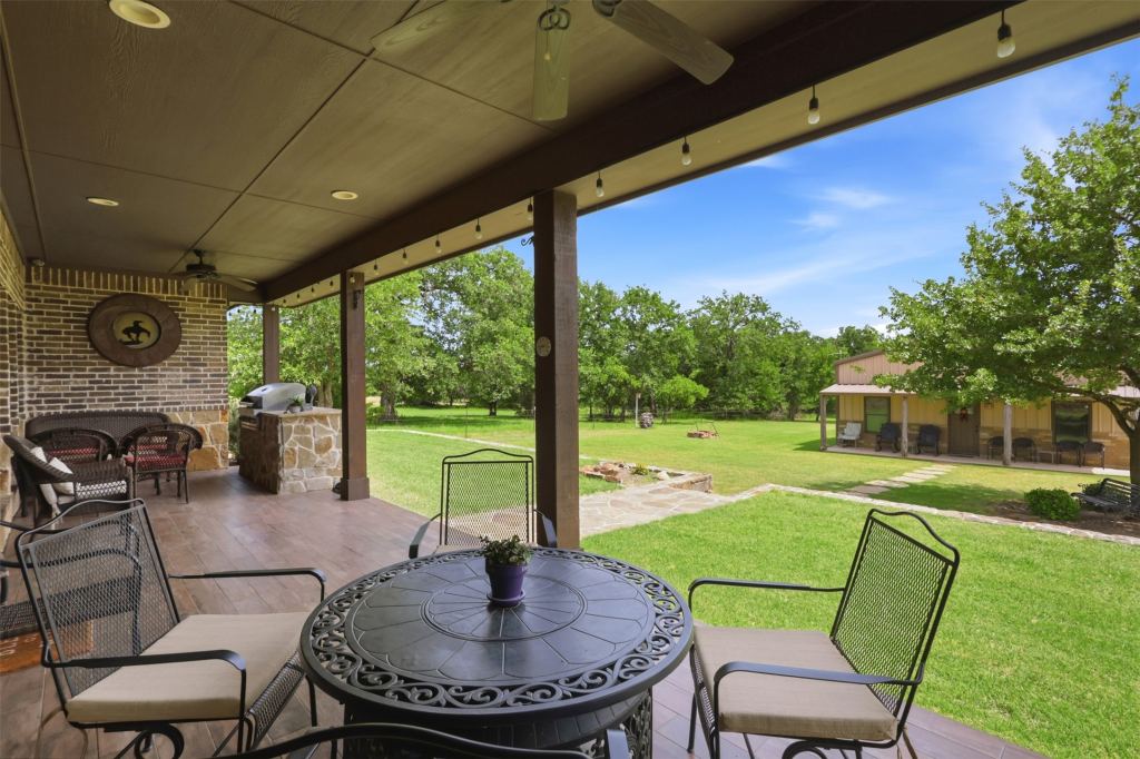2951 Harwell Lake Road, Weatherford, TX 76088 — photo 1