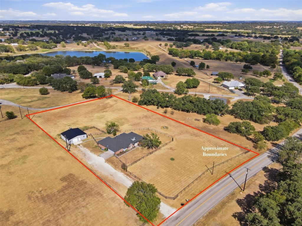 2978 Harwell Lake Road, Weatherford, TX 76088 — photo 1