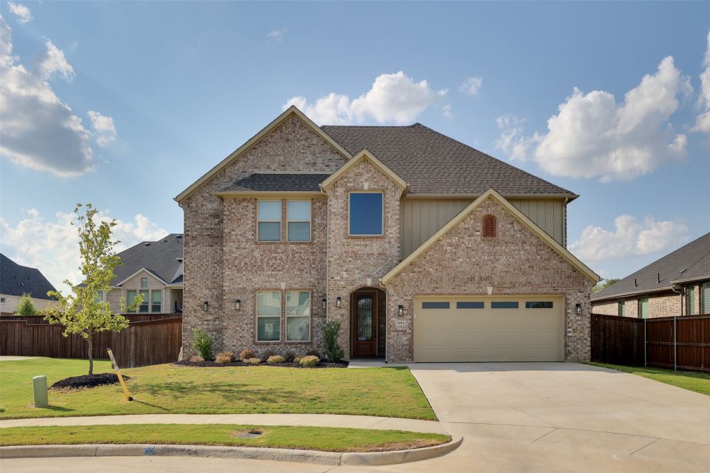 1804 Eastwood Court, Mansfield, TX 76063 — photo 1
