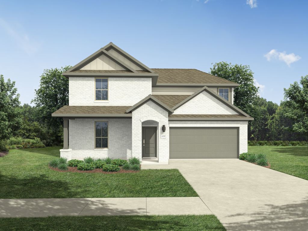 761 Sierra Ridge, Lavon, TX 75166 — photo 1