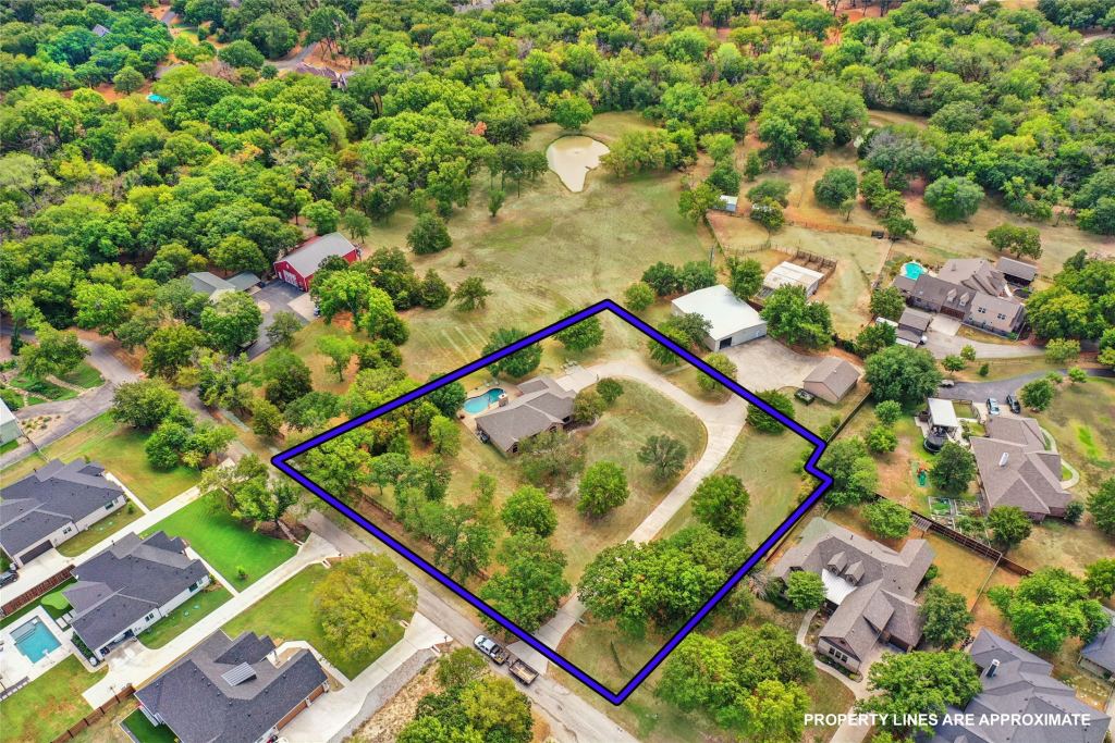 1570 Karen Drive, Argyle, TX 76226 — photo 1