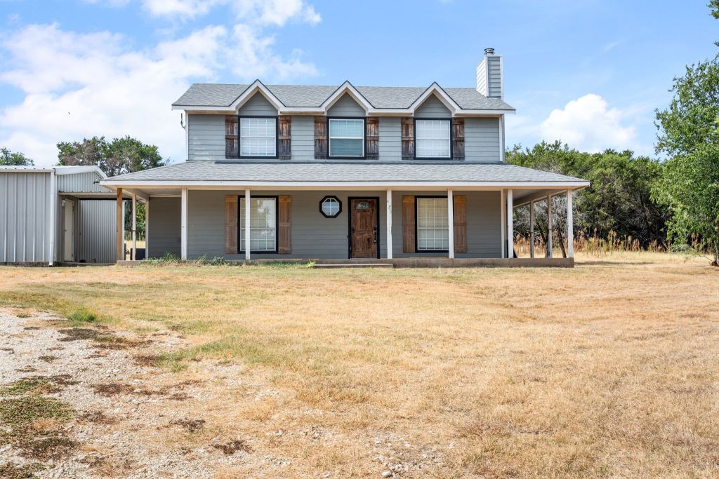 4600 Hunters Glen Court, Granbury, TX 76048 — photo 1