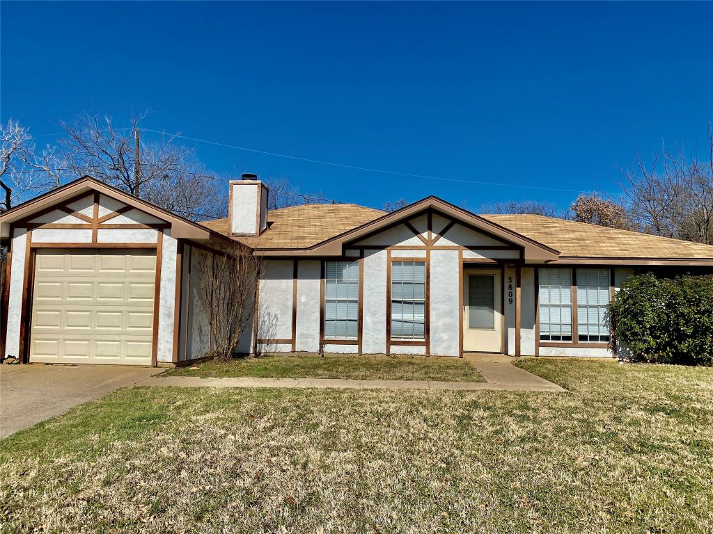 3809 Tamarron Lane, Arlington, TX 76017 — photo 1