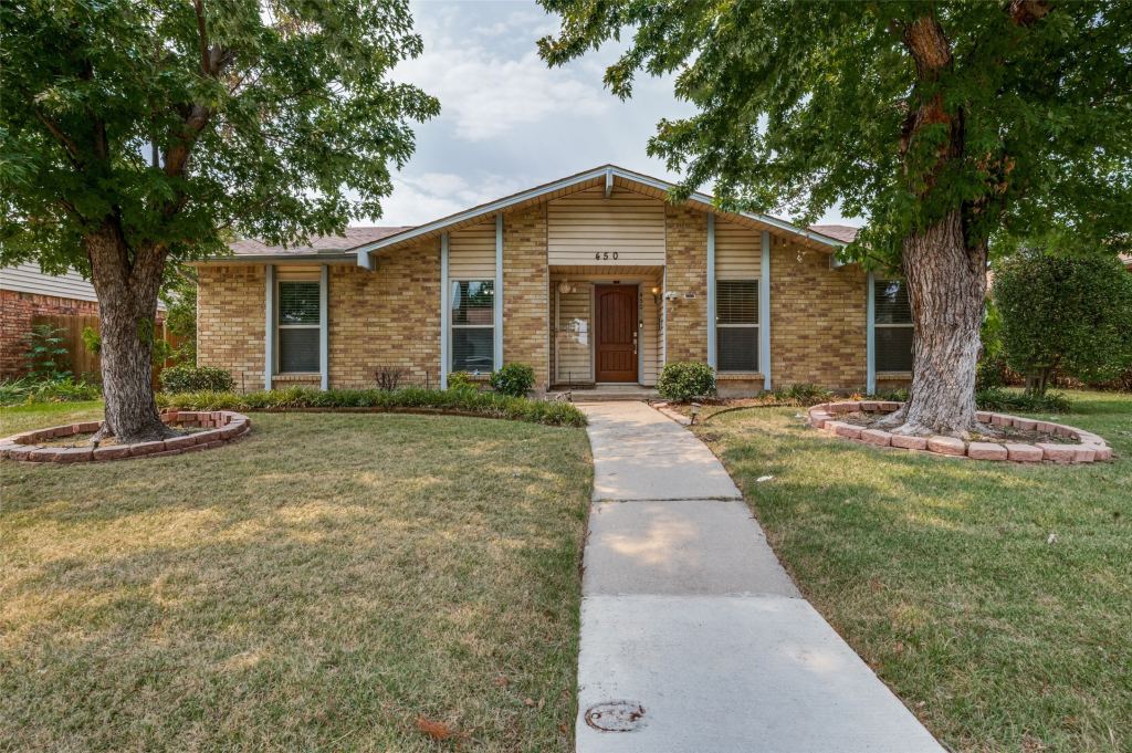 450 Woodhurst Drive, Coppell, TX 75019 — photo 1