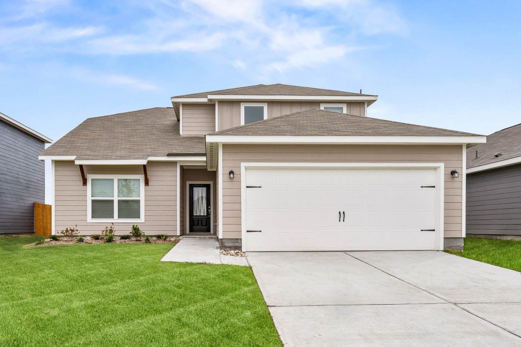 1502 Garfield Drive, Greenville, TX 75401 — photo 1