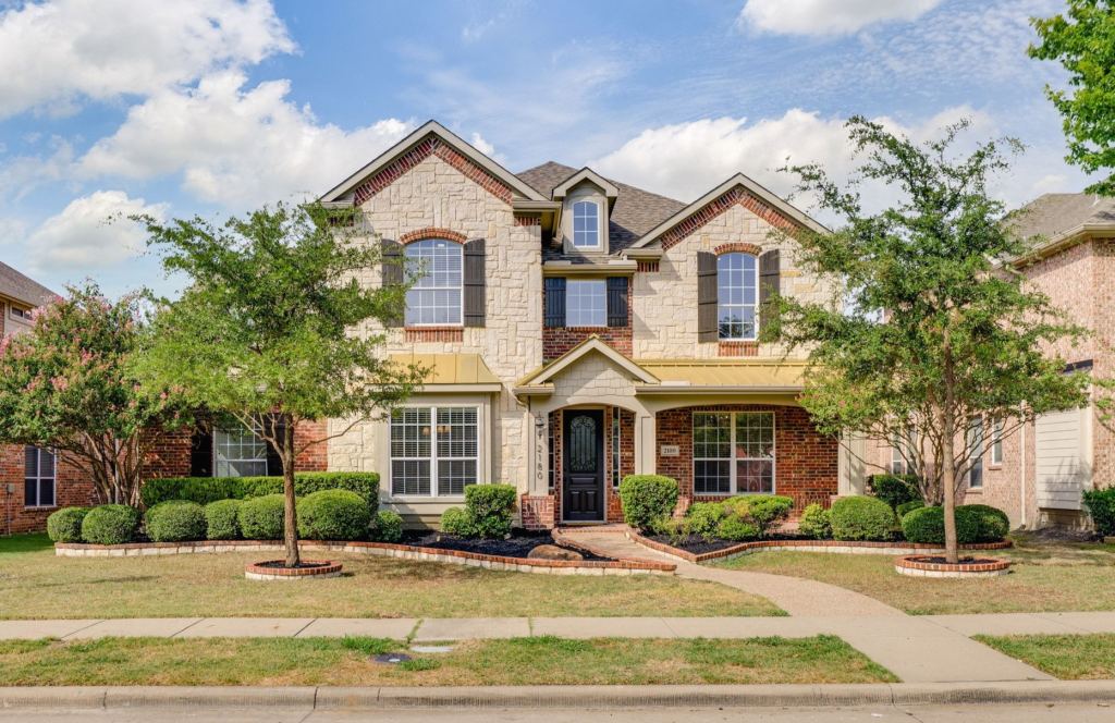 2180 Mustang Trail, Frisco, TX 75033 — photo 1