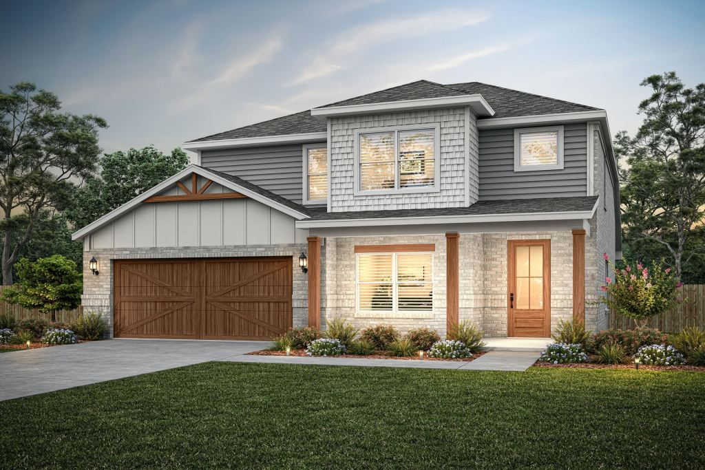 145 Black River Lane, Weatherford, TX 76088 — photo 1