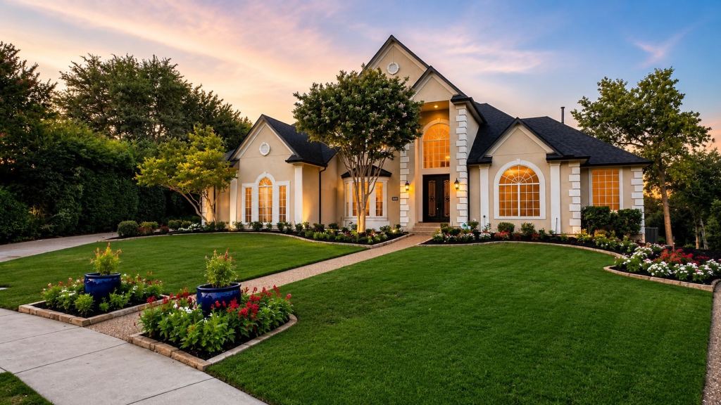 2880 Hidden Creek Lane, McKinney, TX 75072 — photo 1