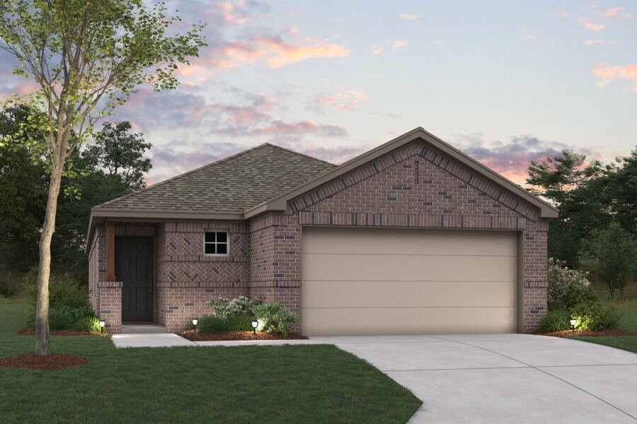 3114 Basswood Way, Van Alstyne, TX 75495 — photo 1
