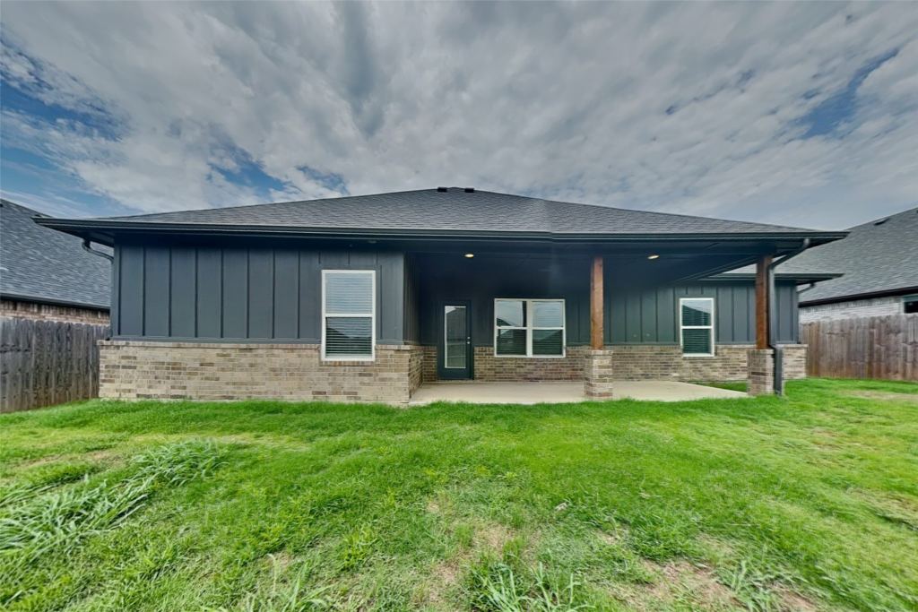 2902 Orchid Drive, Sherman, TX 75092 — photo 1