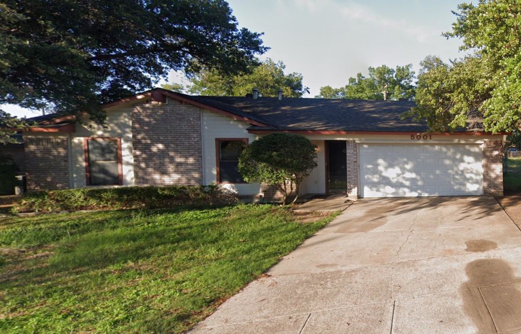 5001 Cummings Drive, North Richland Hills, TX 76180 — photo 1