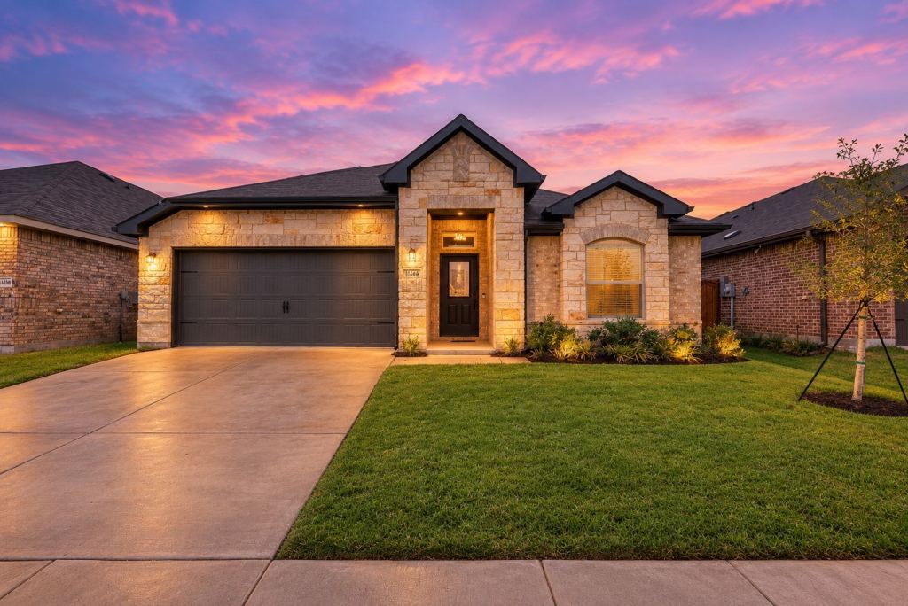 11436 Alpine Springs Drive, Aubrey, TX 76227 — photo 1