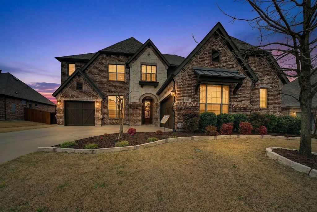 816 Lazy Brooke Drive, Rockwall, TX 75087 — photo 1