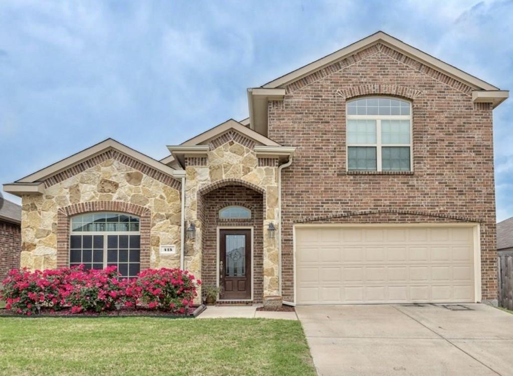 415 Harding, Lavon, TX 75166 — photo 1