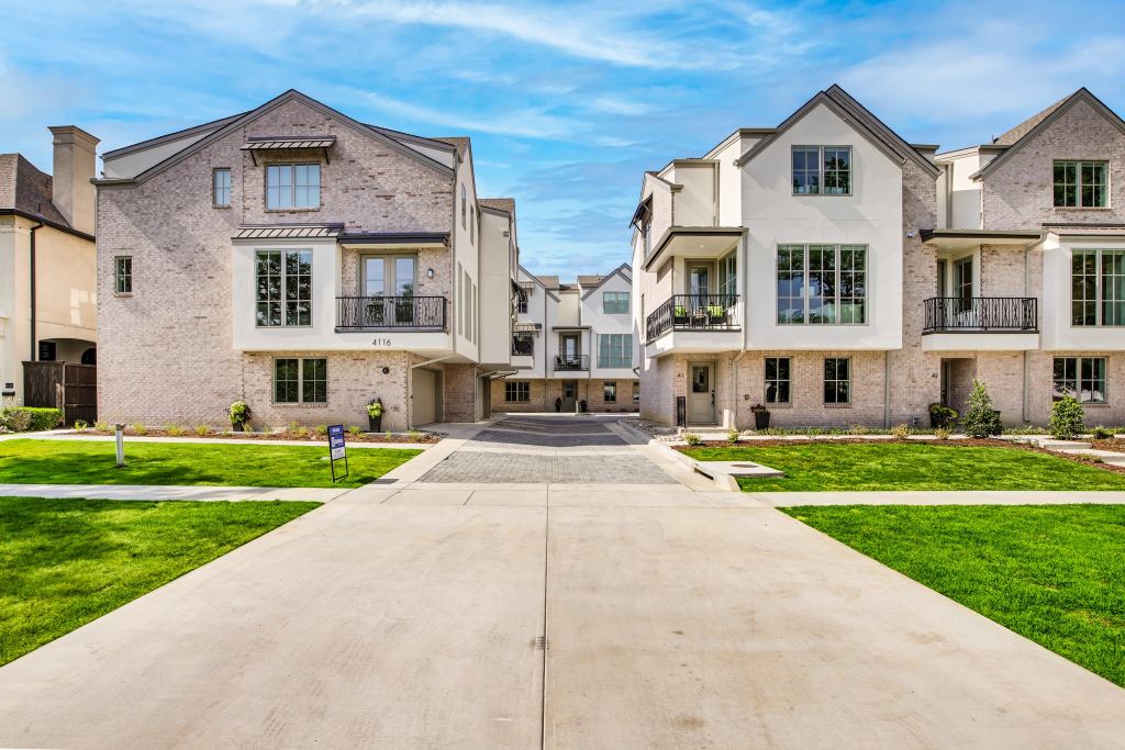 4116 University Boulevard C4, University Park, TX 75205 — photo 1