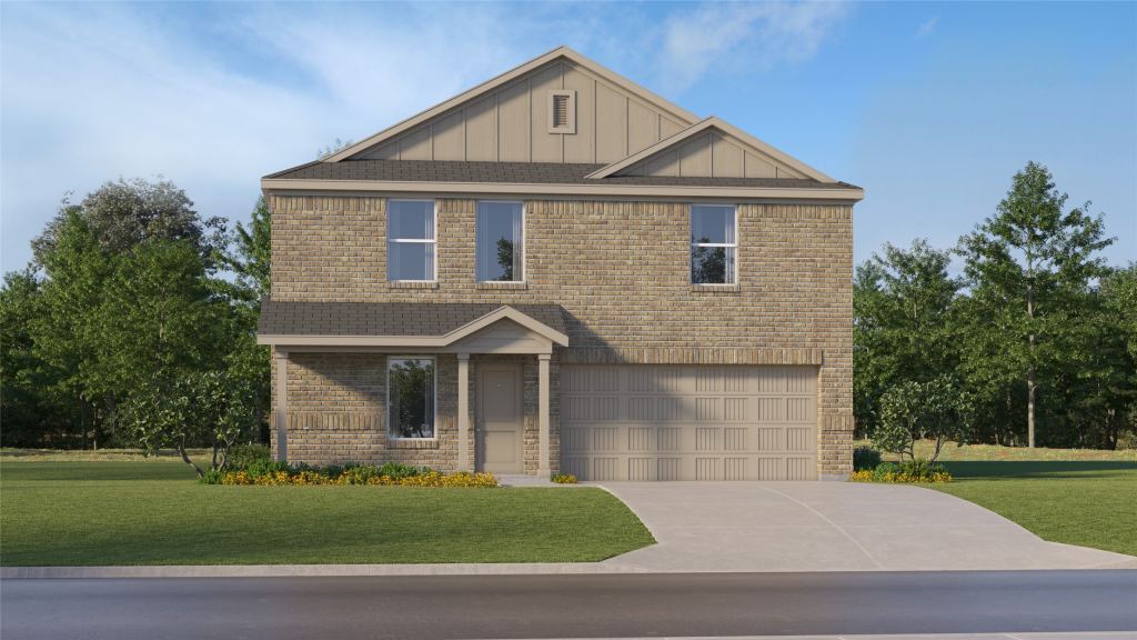 2802 Milam Way, Sherman, TX 75092 — photo 1