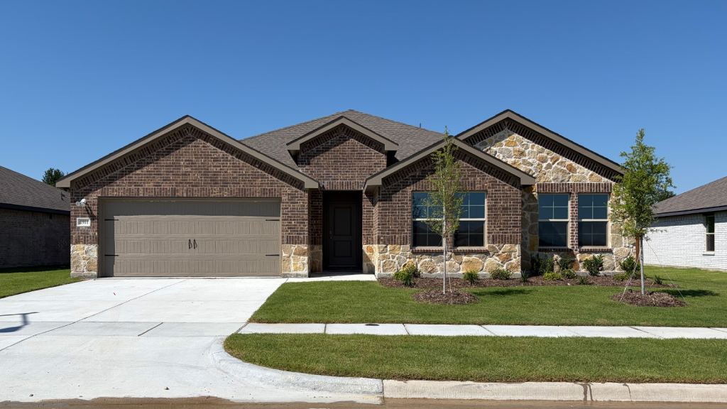 1911 Reveille Way, Terrell, TX 75160 — photo 1