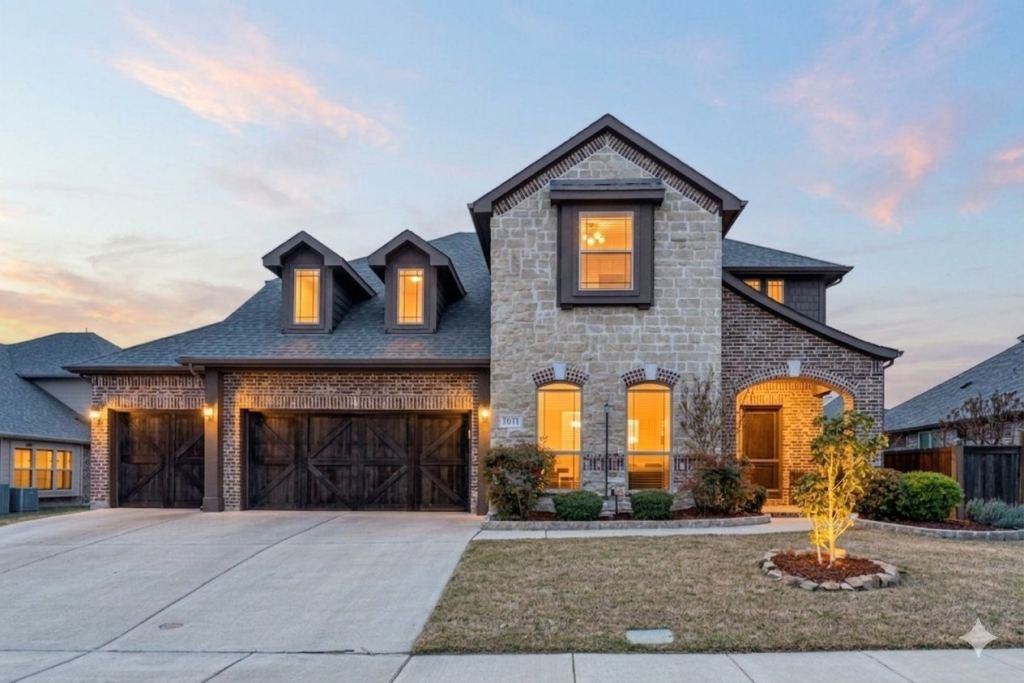 1011 Walford Drive, Forney, TX 75126 — photo 1