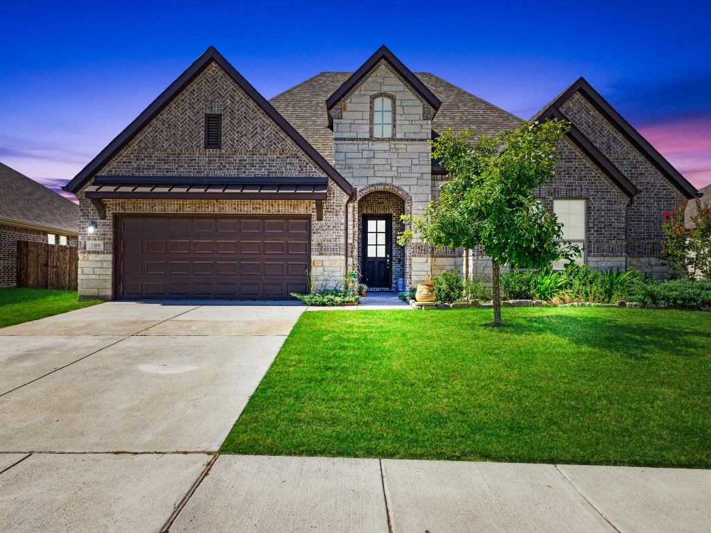 209 Chesapeake Drive, Forney, TX 75126 — photo 1