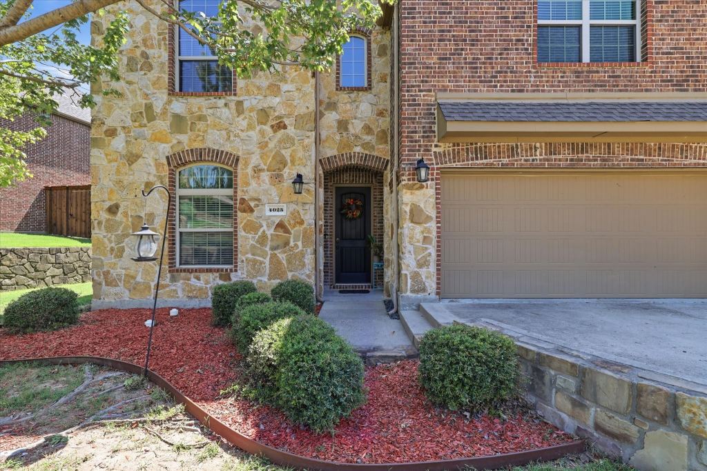 4025 Dalton Drive, Rowlett, TX 75089 — photo 1
