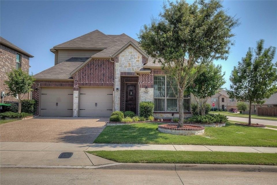 904 Lake Meadow Lane, Little Elm, TX 75068 — photo 1