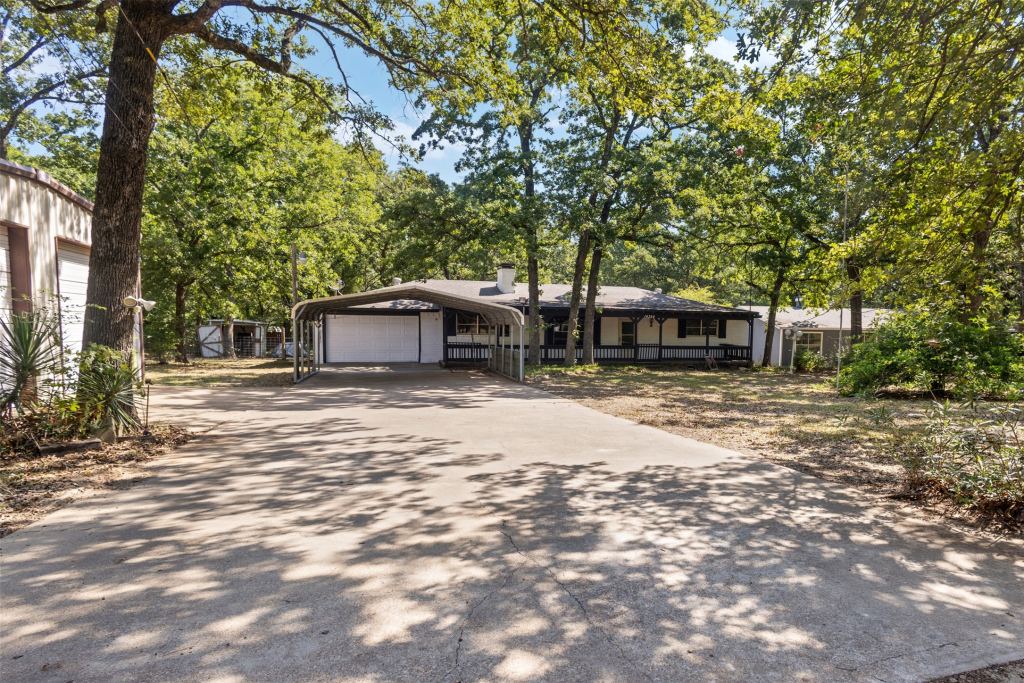 14344 Daniel Boone Lane, Log Cabin, TX 75148 — photo 1