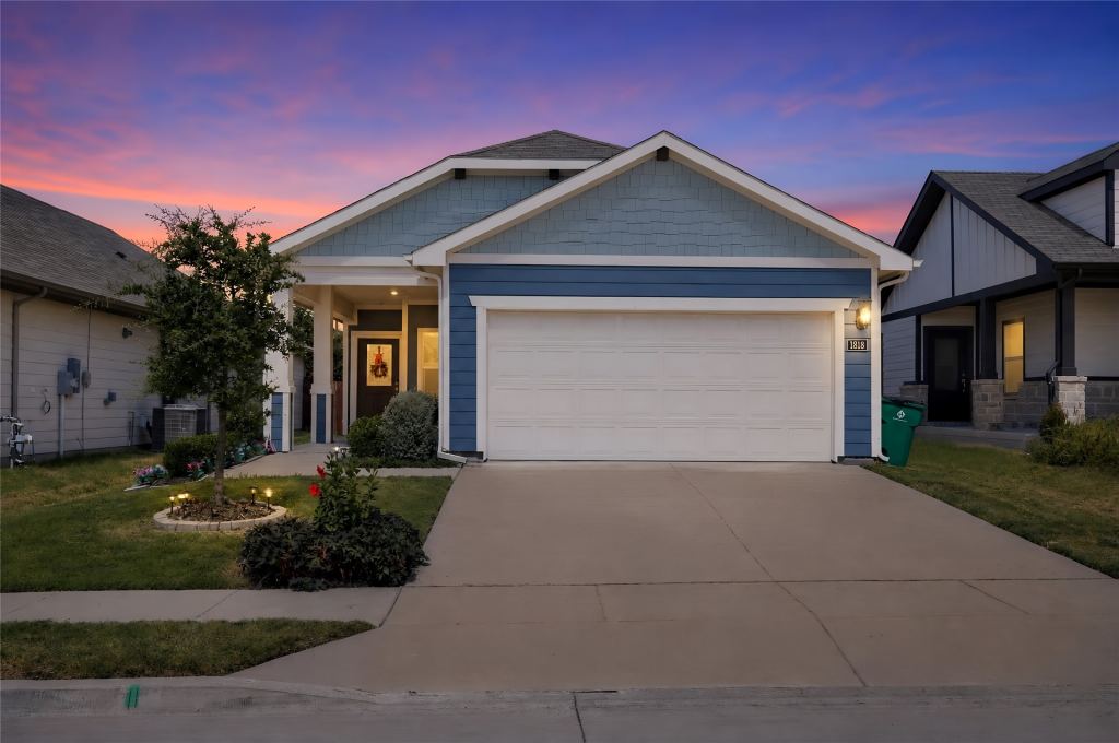 1818 Ash Oak Lane, Forney, TX 75126 — photo 1