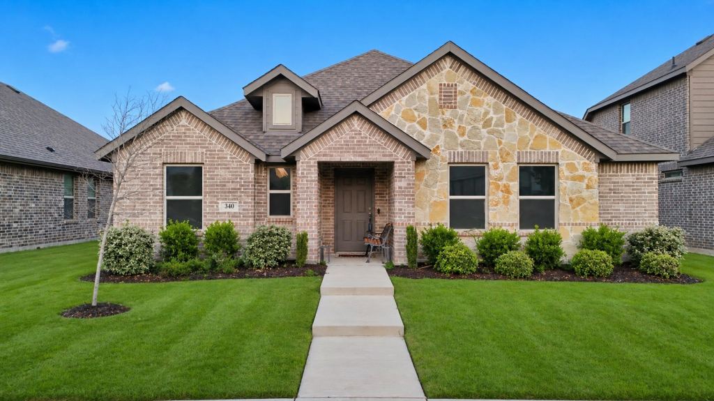 340 Freestall Drive, Midlothian, TX 76065 — photo 1