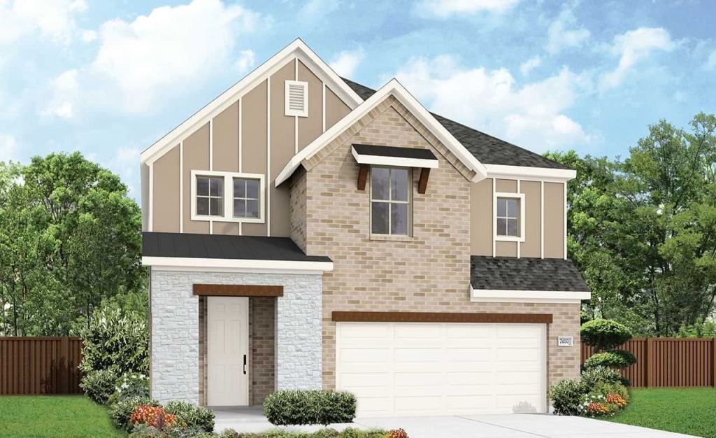 1056 Barkers Pond Avenue, Forney, TX 75126 — photo 1