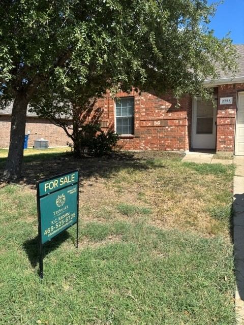 2755 Hacienda Lake Drive, Little Elm, TX 75068 — photo 1