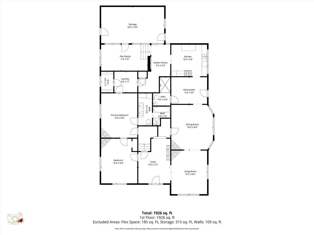 741 N Anglin Street, Cleburne, TX 76033 — photo 1
