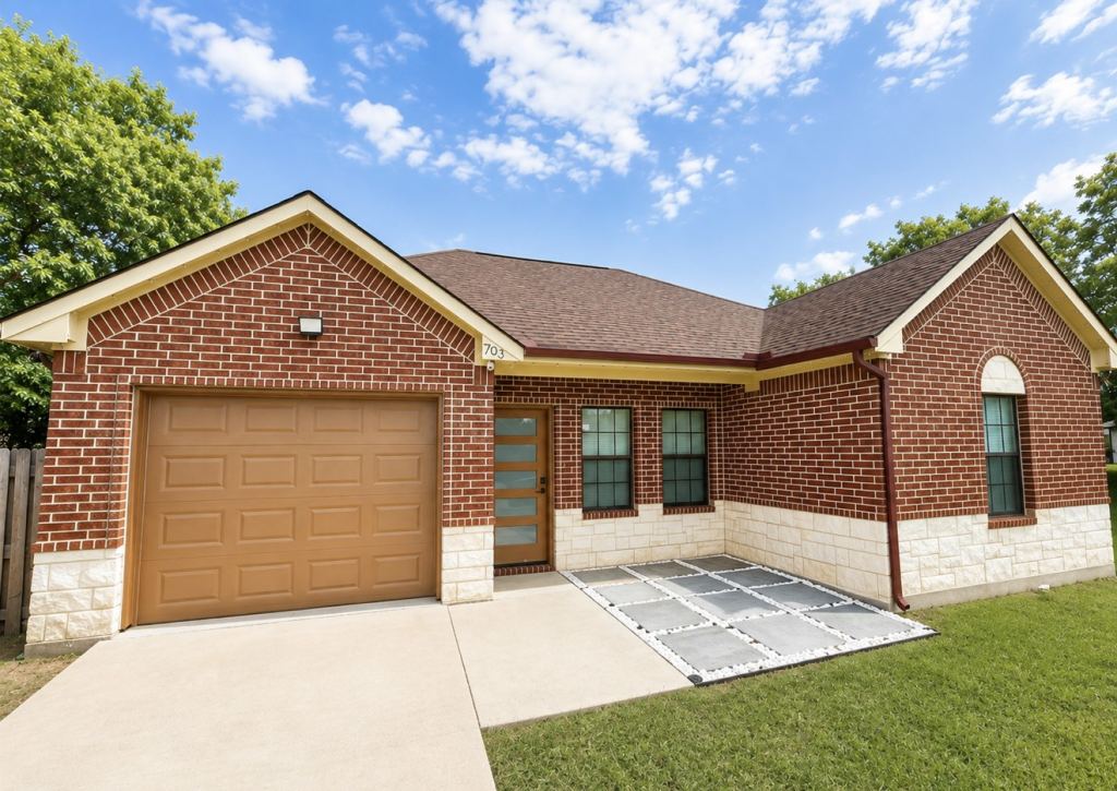 703 Perry Avenue, Waxahachie, TX 75165 — photo 1
