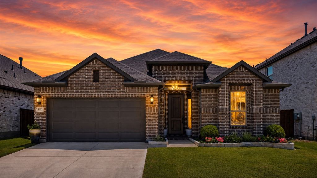 1919 Huron Drive, Forney, TX 75126 — photo 1