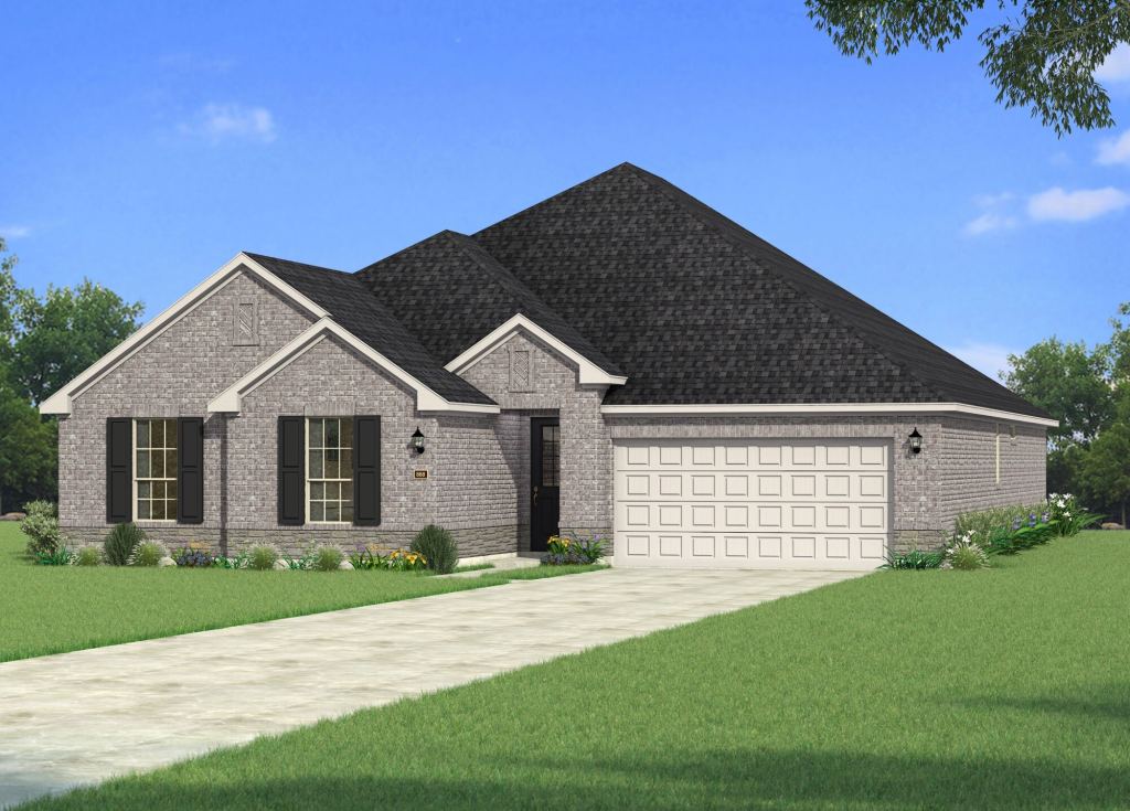 2316 Valencia Drive, Little Elm, TX 75068 — photo 1