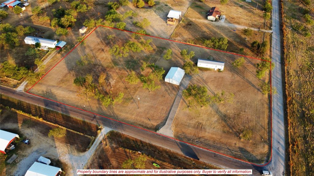 1010 County Road 136a, Terrell, TX 75161 — photo 1