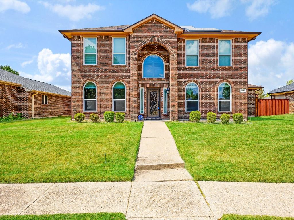 2617 Daniel Creek, Mesquite, TX 75181 — photo 1