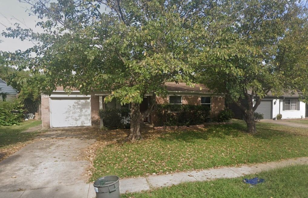 4838 Bedford Drive, Mesquite, TX 75150 — photo 1
