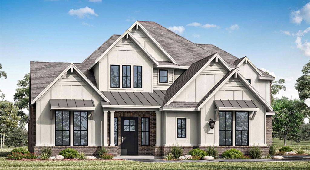 1540 Prescott Drive, Prosper, TX 75078 — photo 1