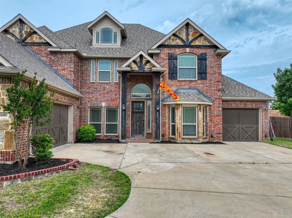 2601 Grouse Hollow Way, Midlothian, TX 76065 — photo 1