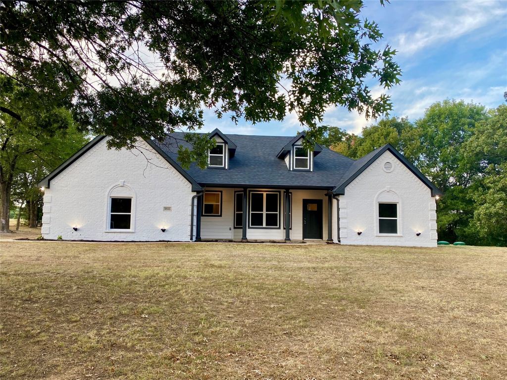 4855 Woodlawn Road, Sherman, TX 75090 — photo 1