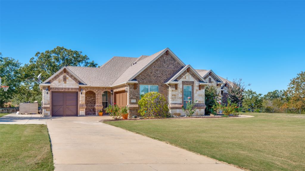 1450 Woodland Drive, Cross Roads, TX 76227 — photo 1