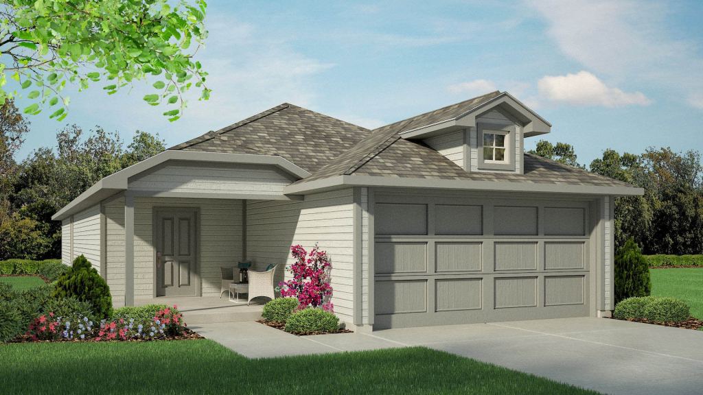 3423 BASALT Drive, Denton, TX 76249 — photo 1