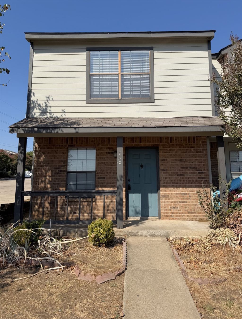 740 W Collins Street, Denton, TX 76201 — photo 1
